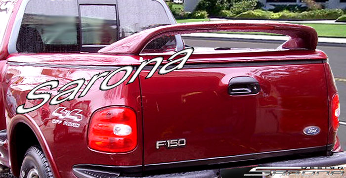 Custom Ford F-150  Truck Trunk Wing (1997 - 2003) - $299.00 (Part #FD-053-TW)